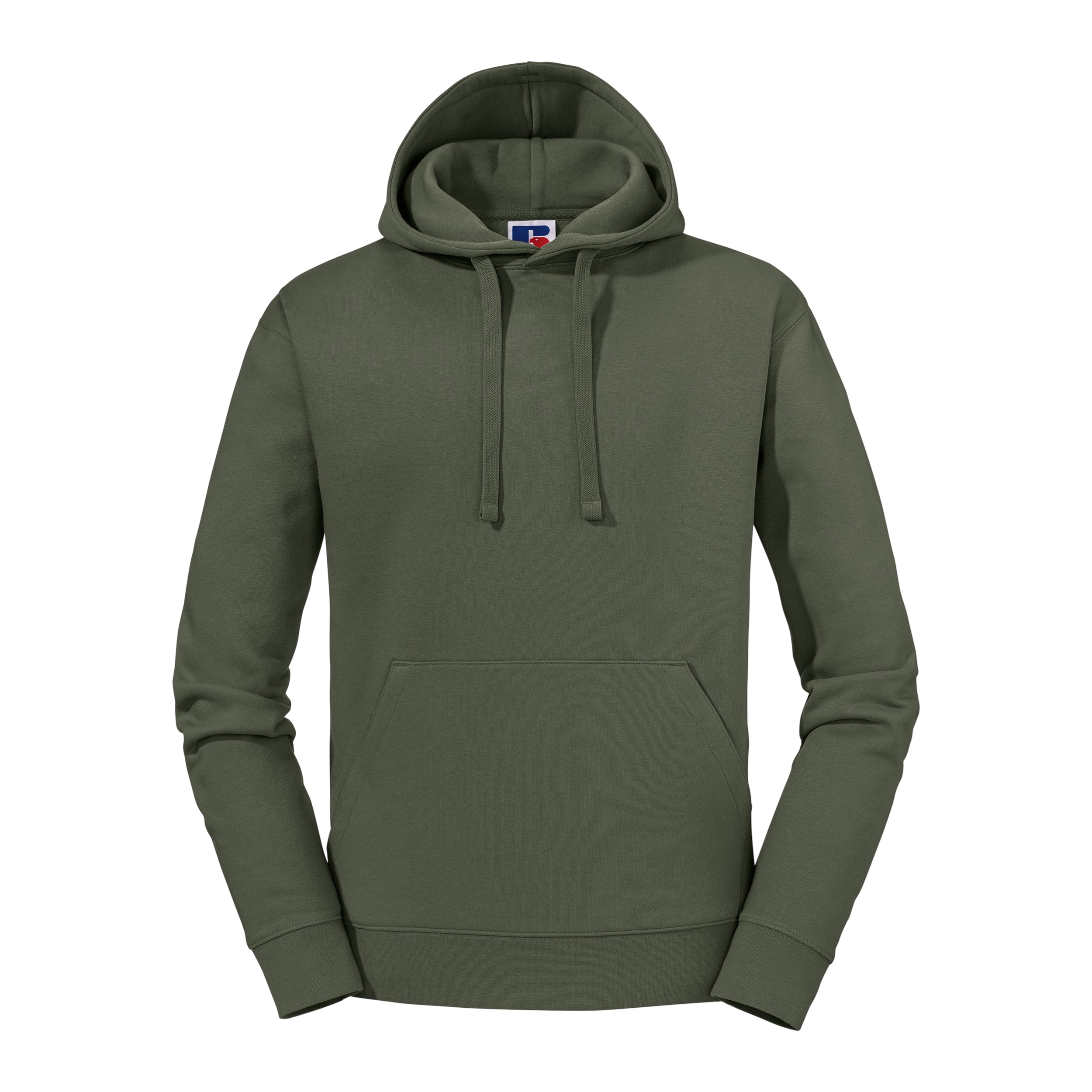 Authentic Hooded Sweat
