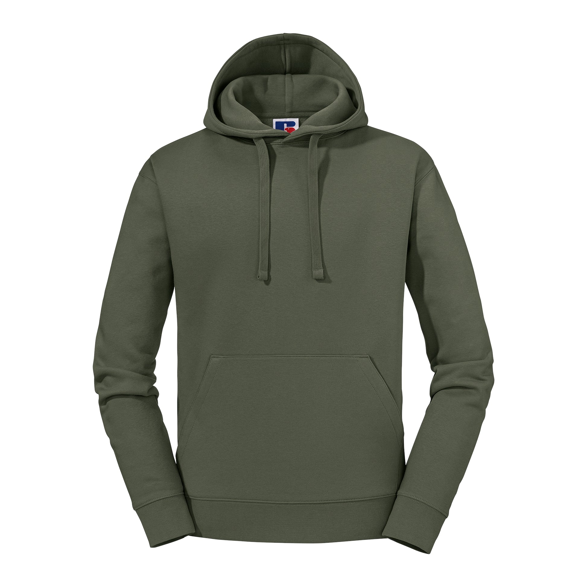 Authentic Hooded Sweat