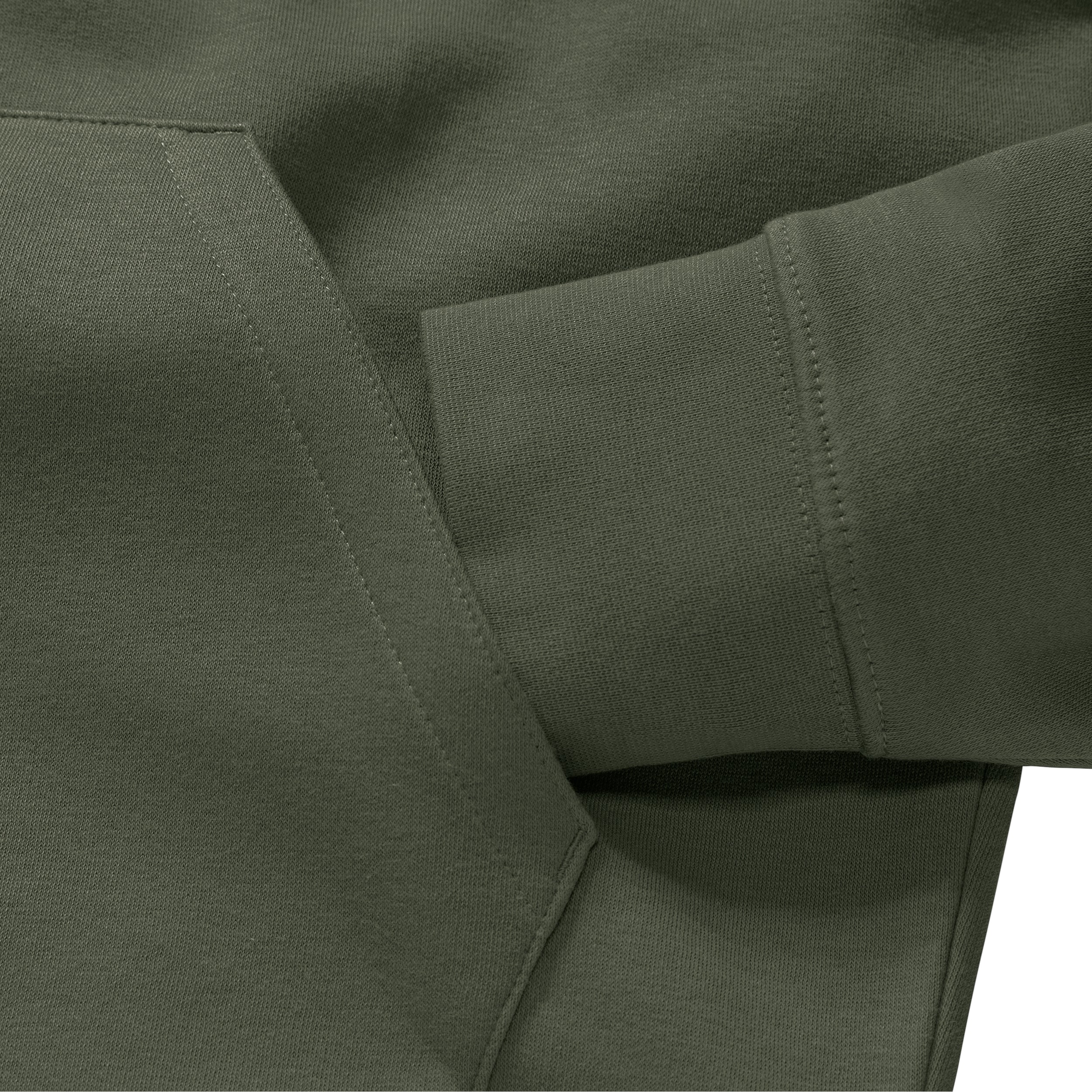 Authentic Hooded Sweat