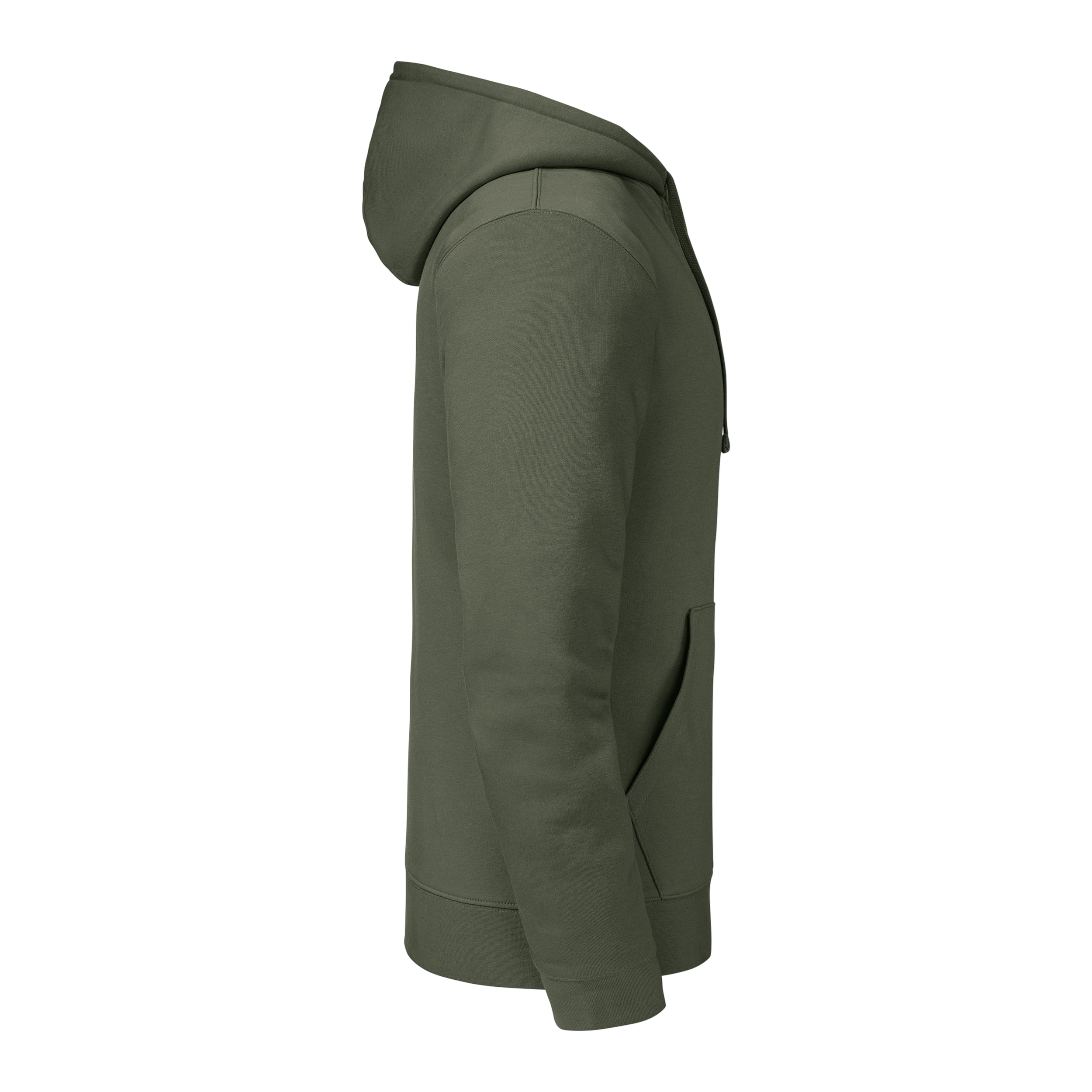Authentic Hooded Sweat