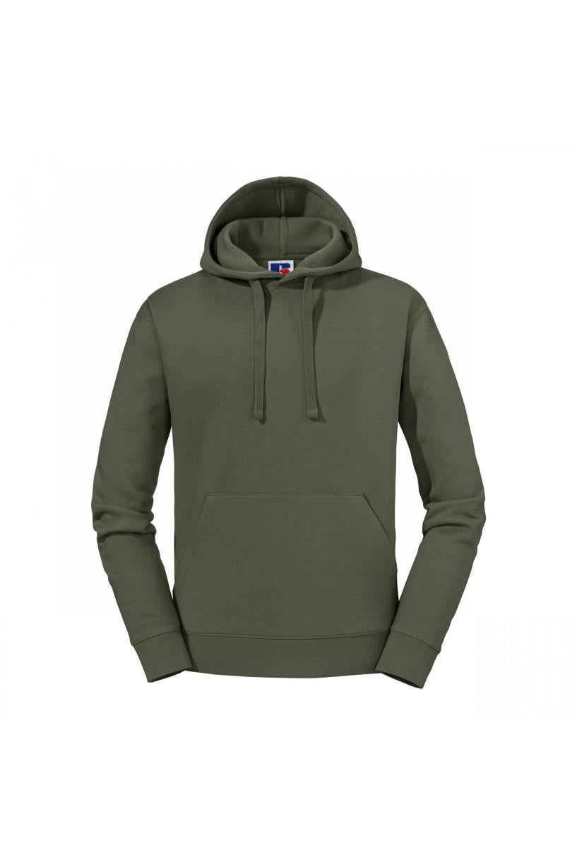 Authentic Hooded Sweat