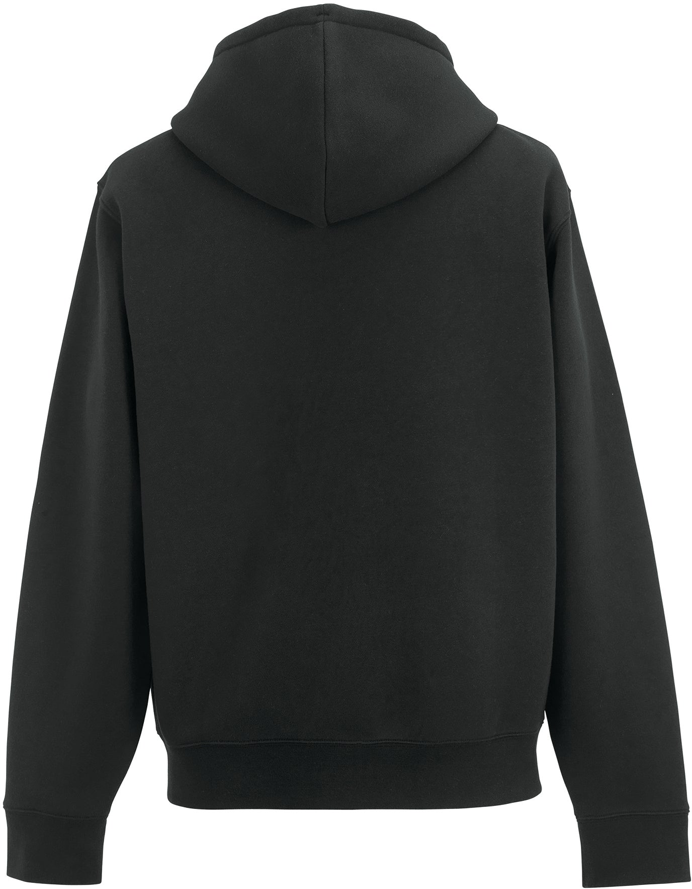 Authentic Zipped Hood