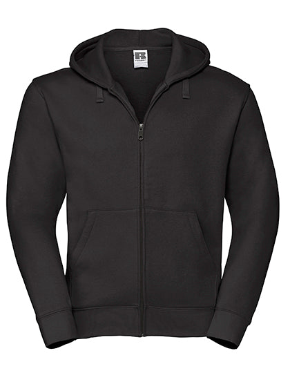 Authentic Zipped Hood