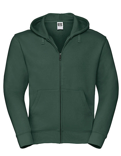 Authentic Zipped Hood