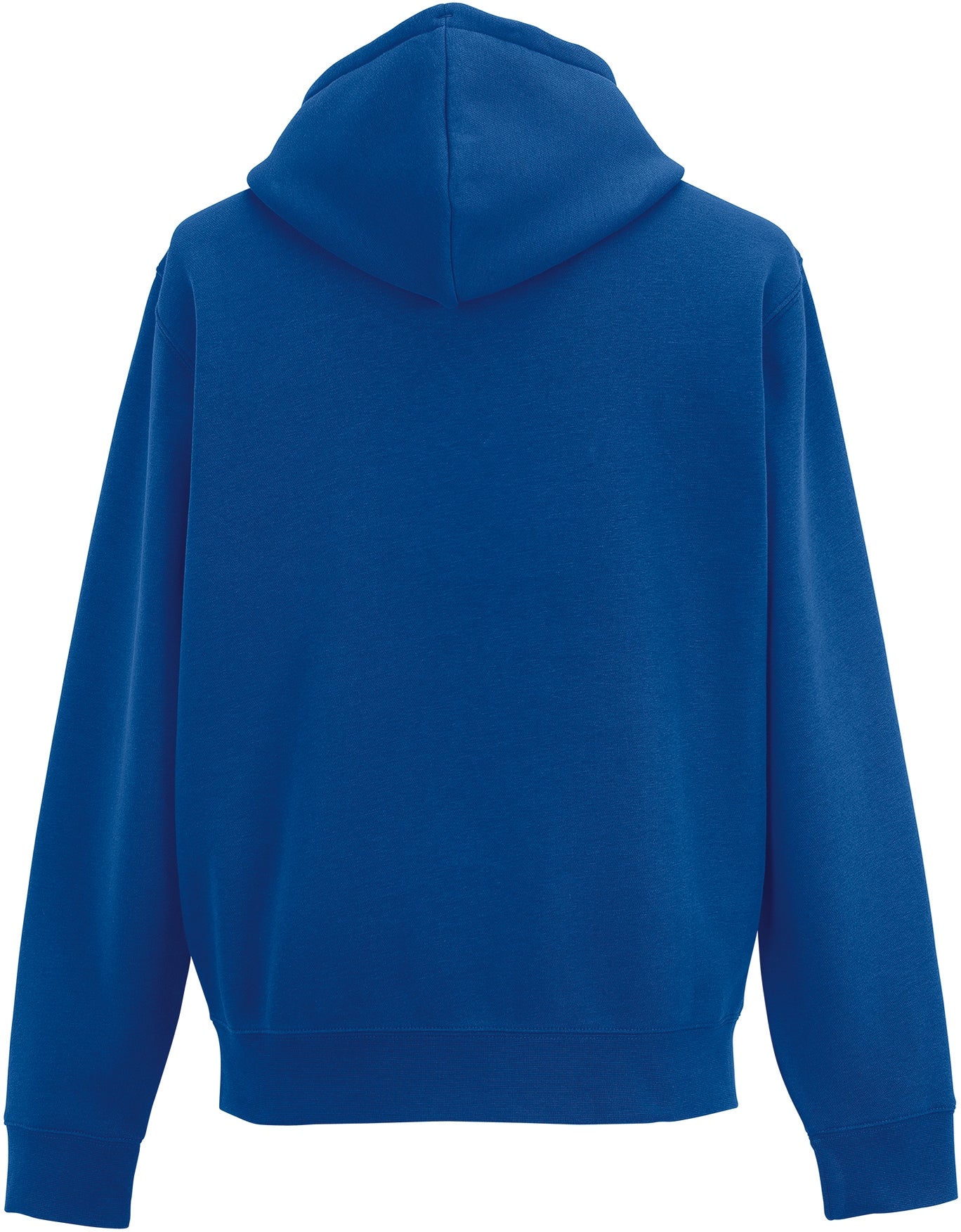 Authentic Zipped Hood