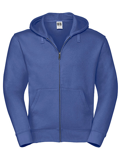 Authentic Zipped Hood
