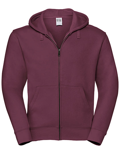 Authentic Zipped Hood