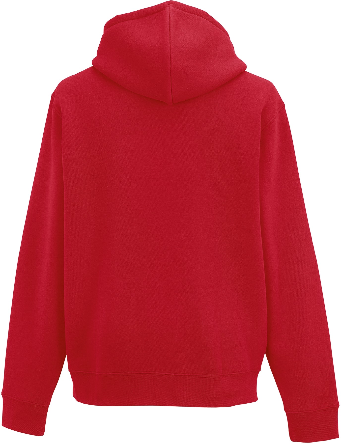 Authentic Zipped Hood