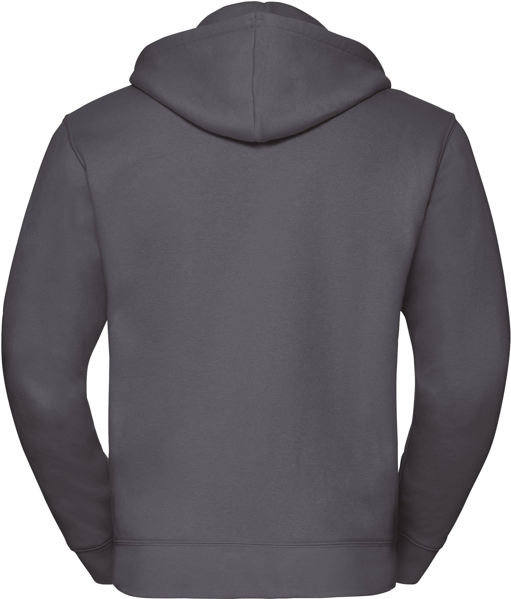 Authentic Zipped Hood
