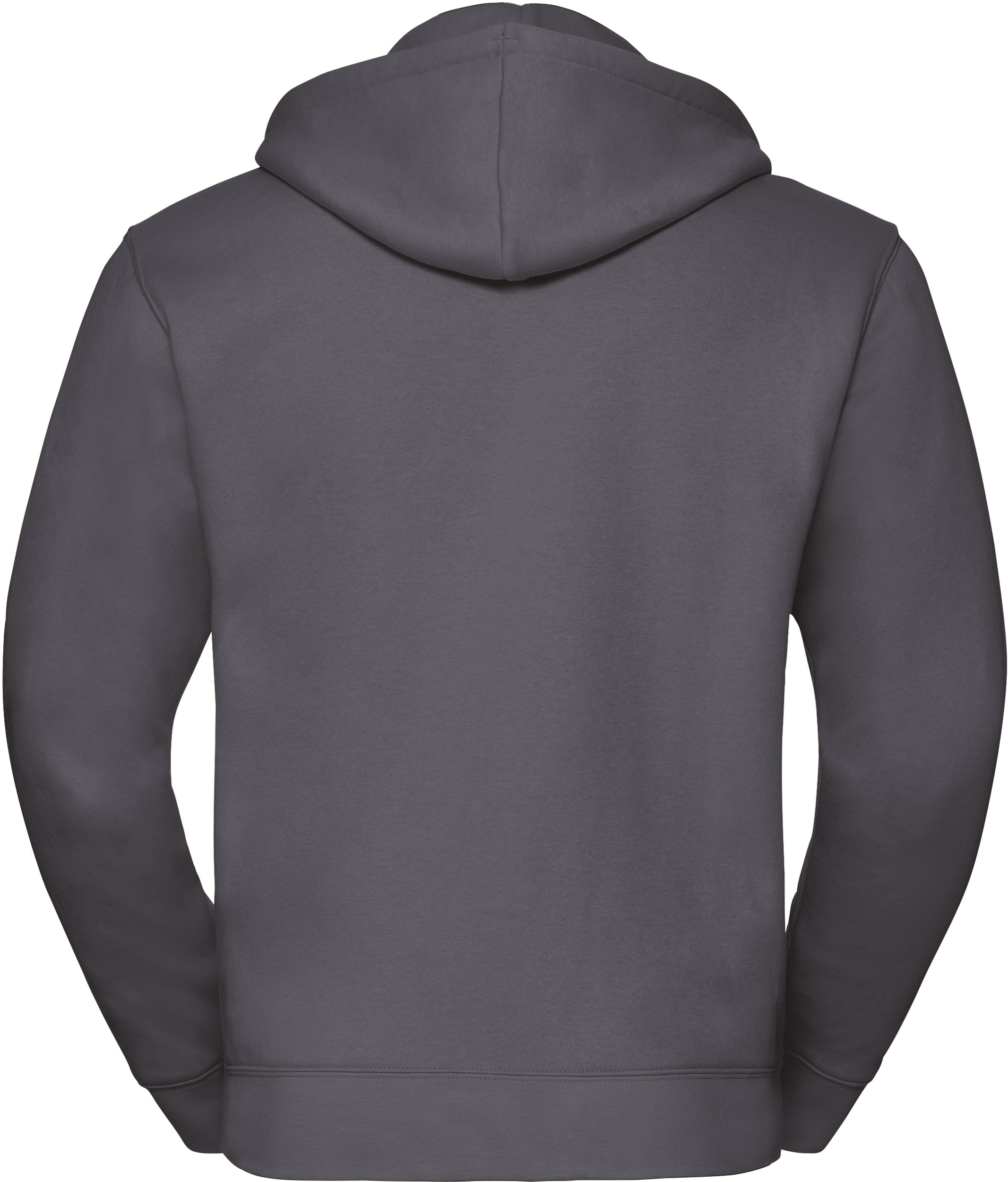 Authentic Zipped Hood