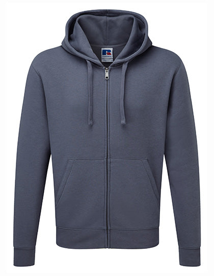 Authentic Zipped Hood