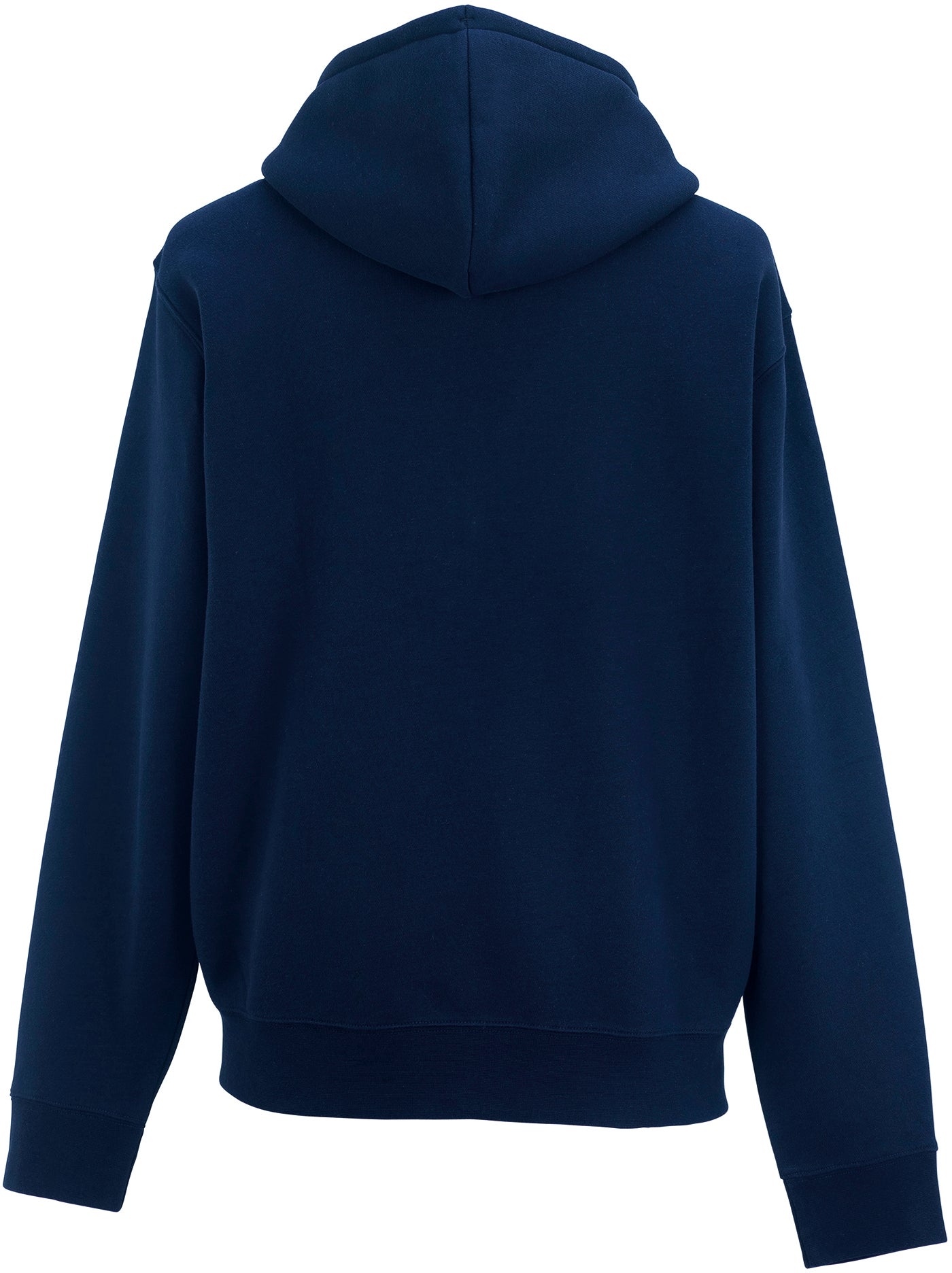 Authentic Zipped Hood