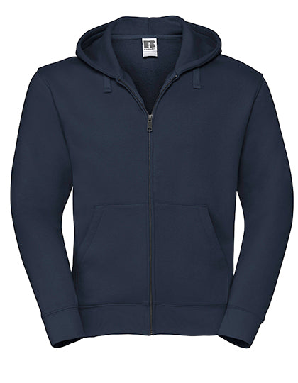 Authentic Zipped Hood