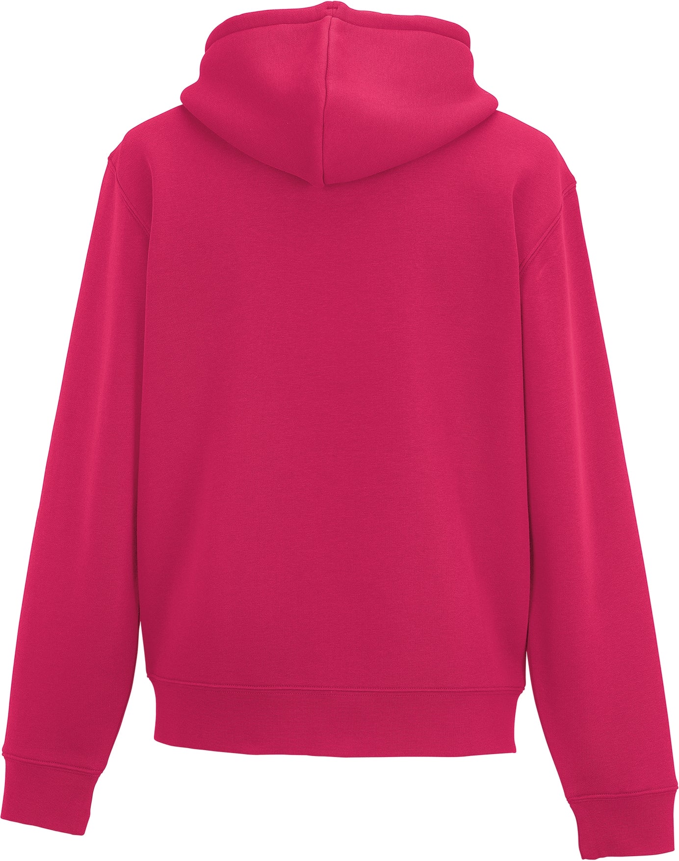 Authentic Zipped Hood