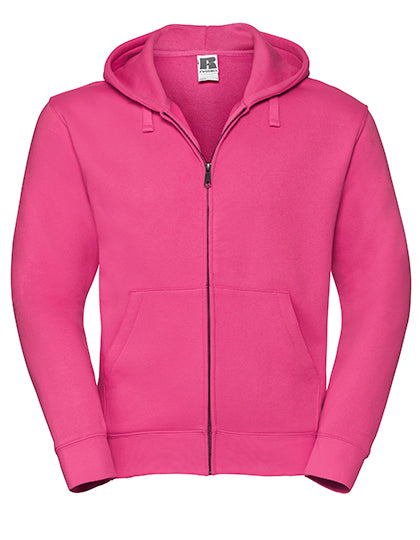 Authentic Zipped Hood