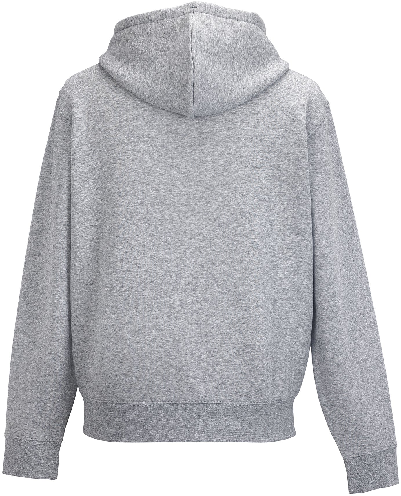Authentic Zipped Hood