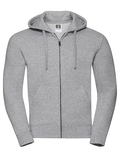 Authentic Zipped Hood