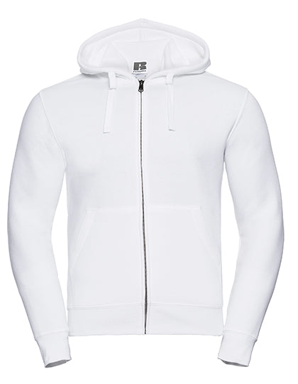 Authentic Zipped Hood