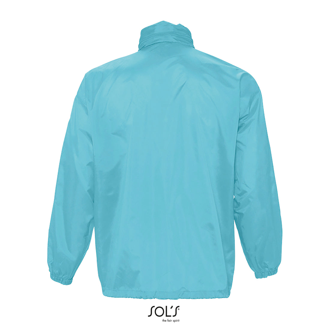 Unisex Windbreaker Surf Jacket