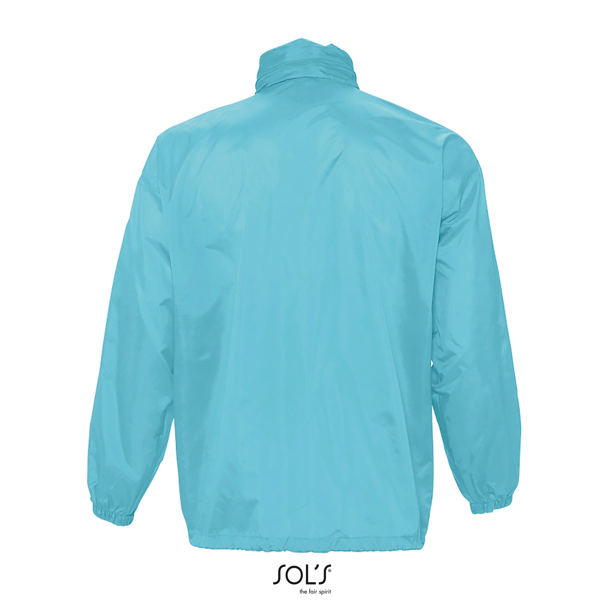 Unisex Windbreaker Surf Jacket