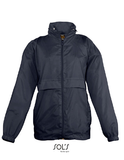Kids´ Windbreaker Surf