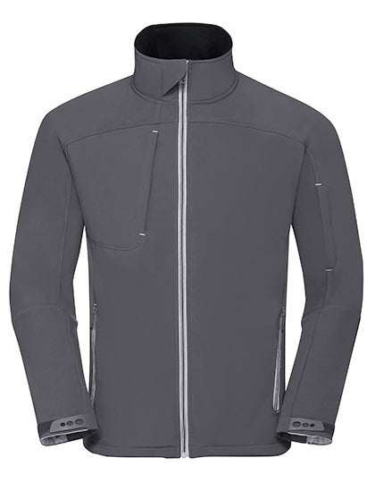 Mens‘ Bionic Softshell Jacket