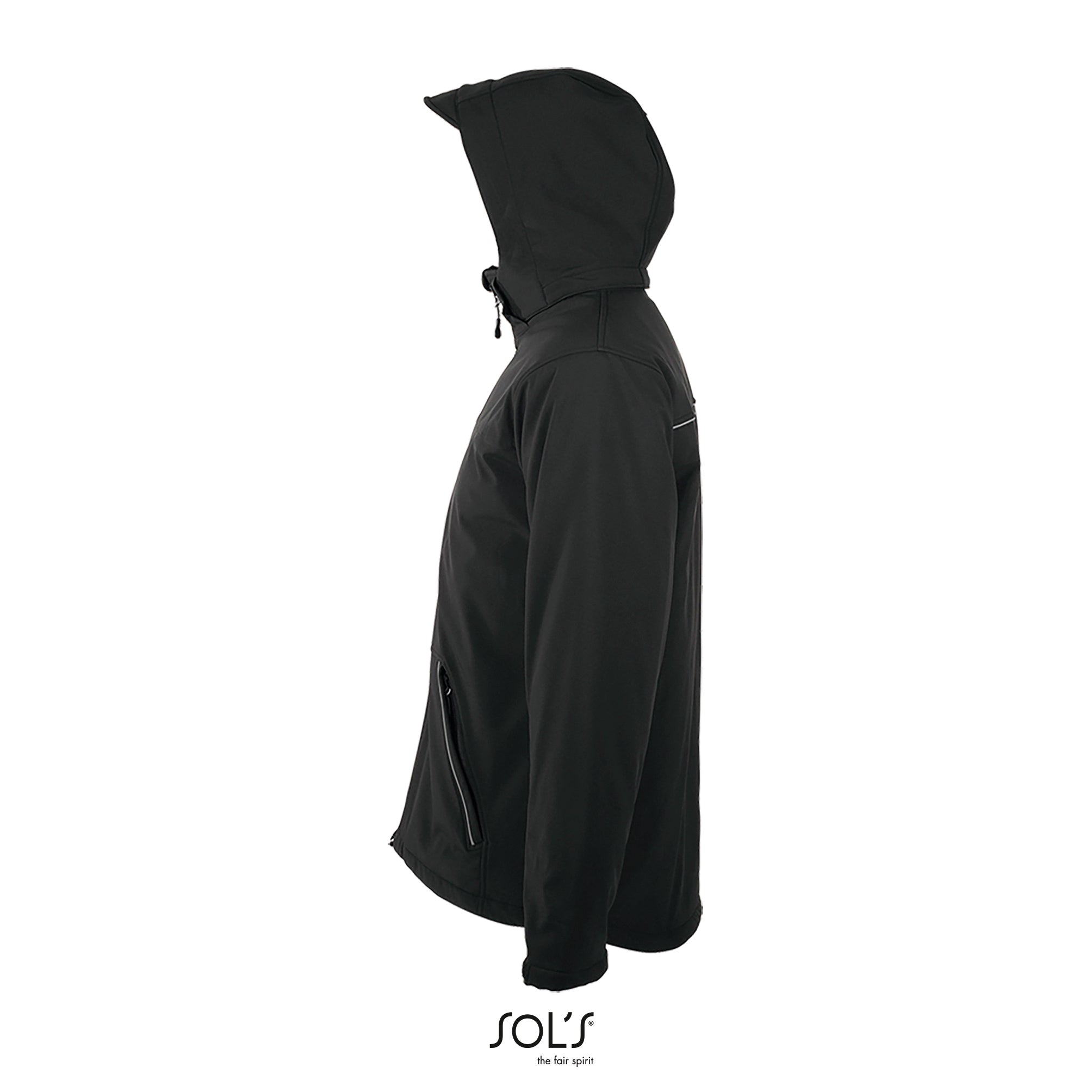 Men´s Rock Padded Softshell