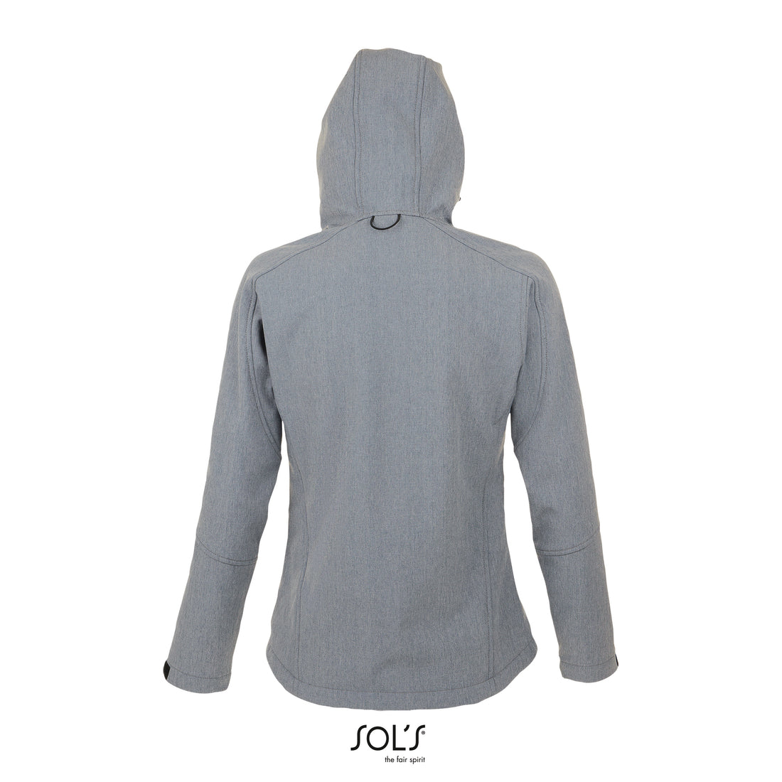Women´s Hooded Softshell Jacket Replay