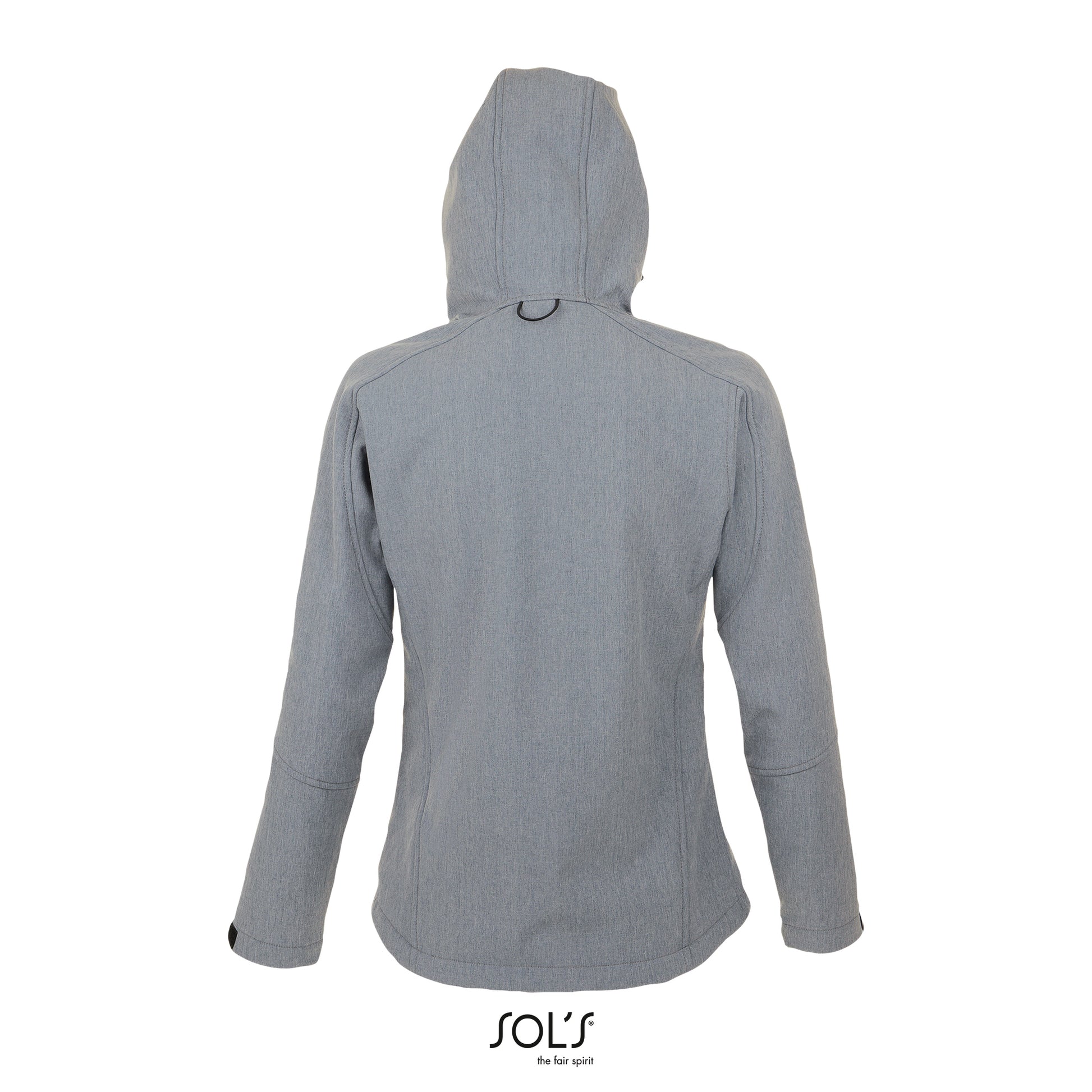 Women´s Hooded Softshell Jacket Replay