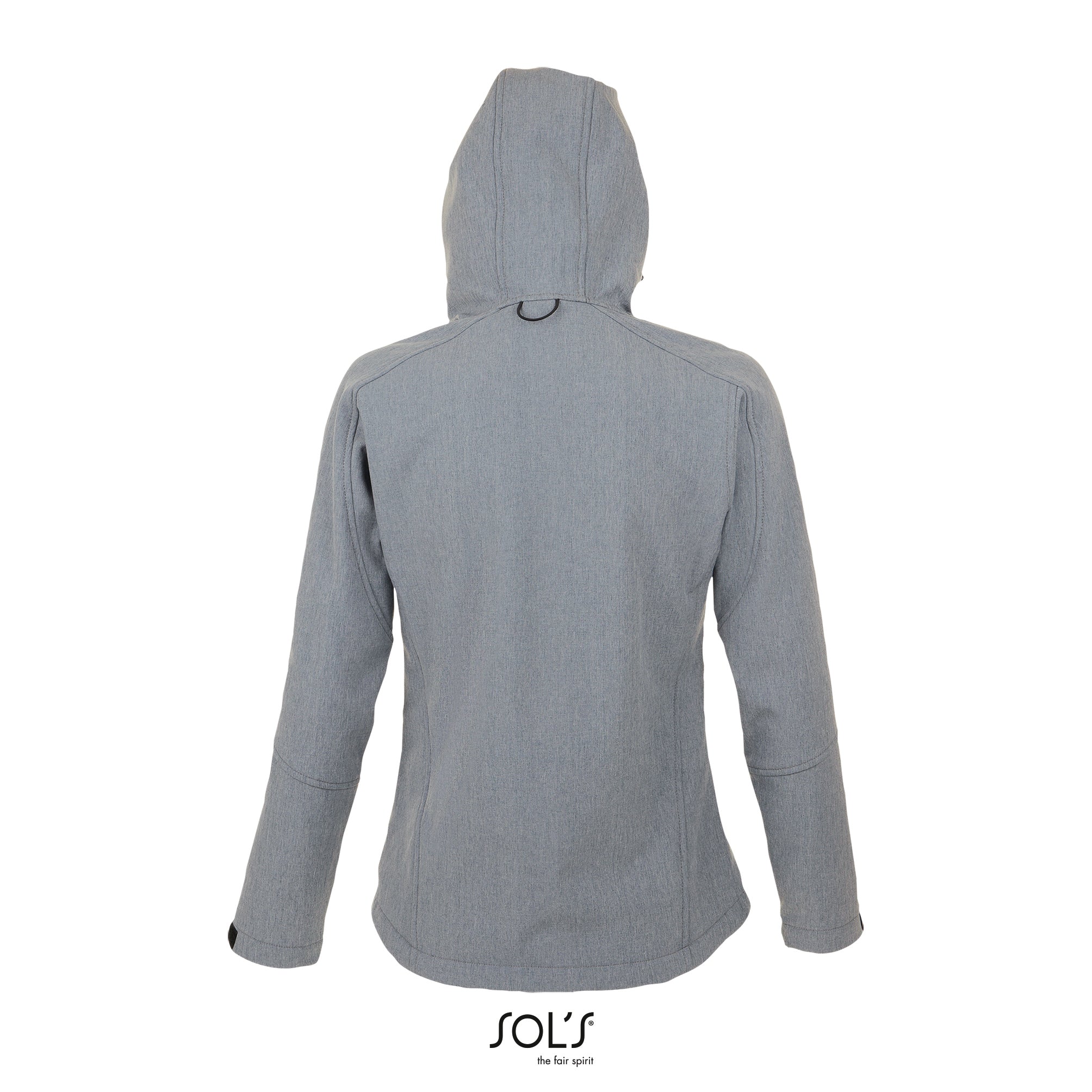 Women´s Hooded Softshell Jacket Replay