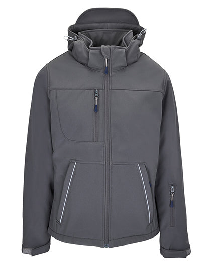 Women´s Rock Padded Softshell