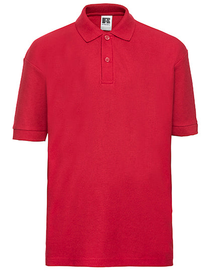 Kids Classic Polycotton Polo