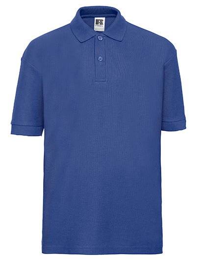 Kids Classic Polycotton Polo