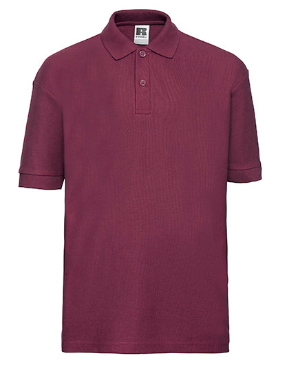 Kids Classic Polycotton Polo