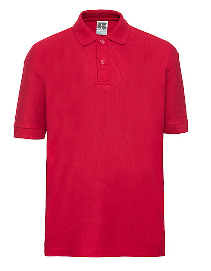 Kids Classic Polycotton Polo