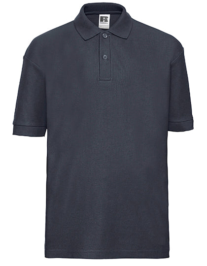 Kids Classic Polycotton Polo