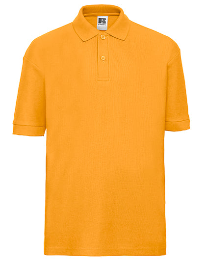 Kids Classic Polycotton Polo