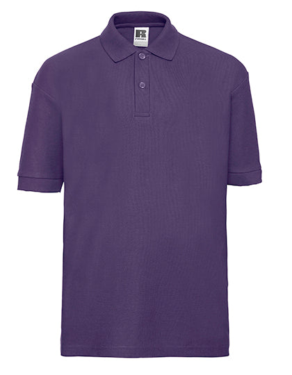 Kids Classic Polycotton Polo