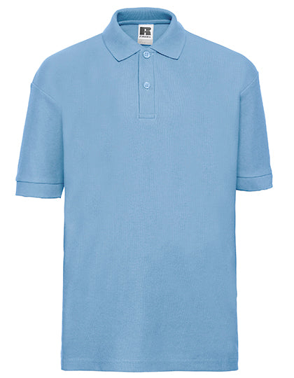 Kids Classic Polycotton Polo