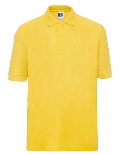 Kids Classic Polycotton Polo