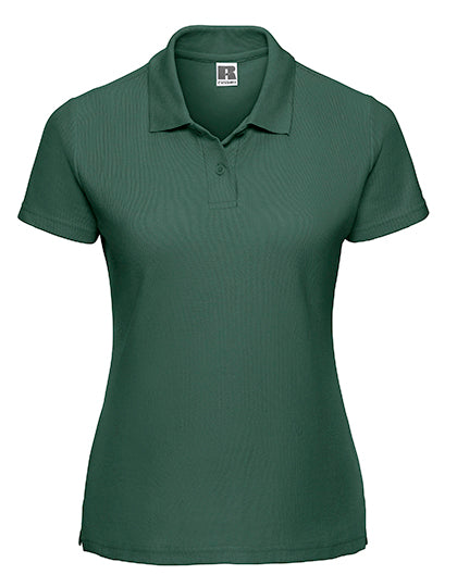 Ladies Classic Polycotton Polo