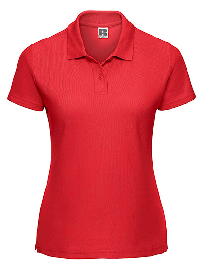 Ladies Classic Polycotton Polo