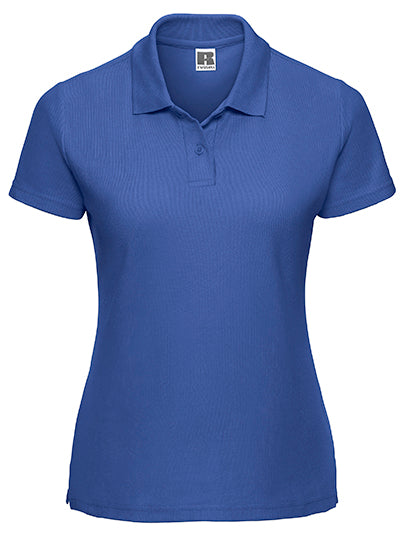Ladies Classic Polycotton Polo