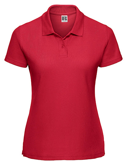 Ladies Classic Polycotton Polo