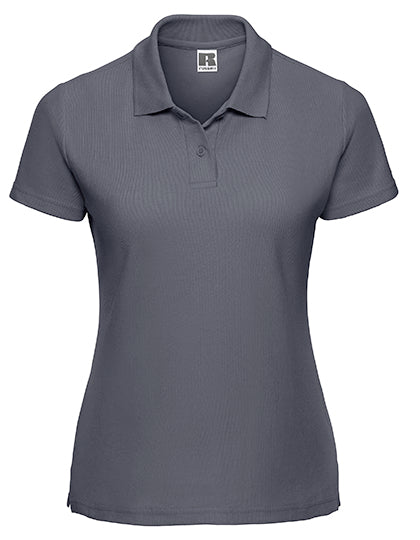 Ladies Classic Polycotton Polo