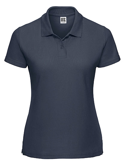 Ladies Classic Polycotton Polo
