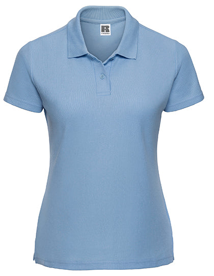 Ladies Classic Polycotton Polo