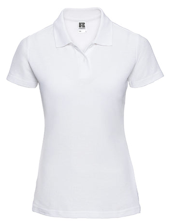 Ladies Classic Polycotton Polo