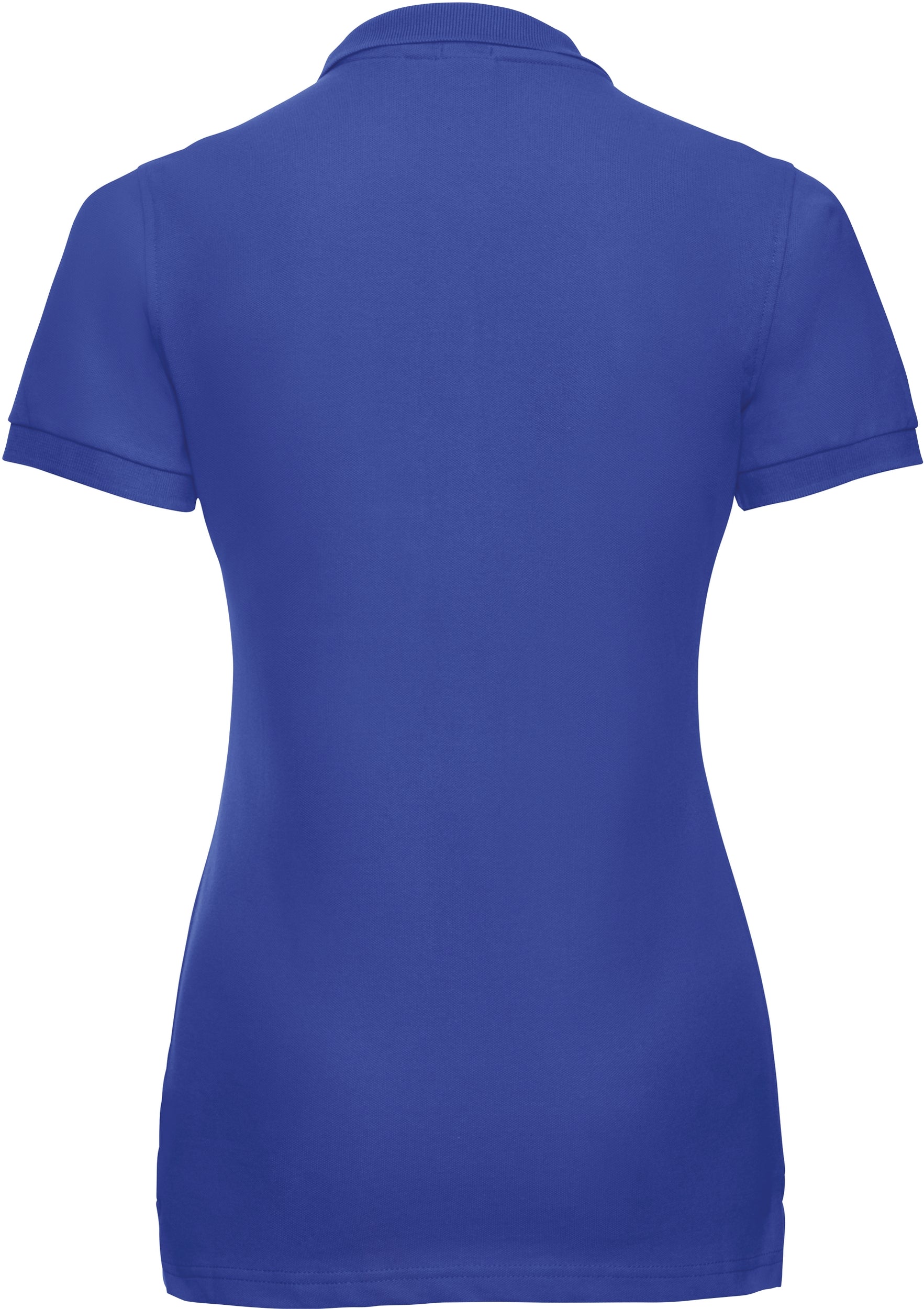 Ladies' stretch polo