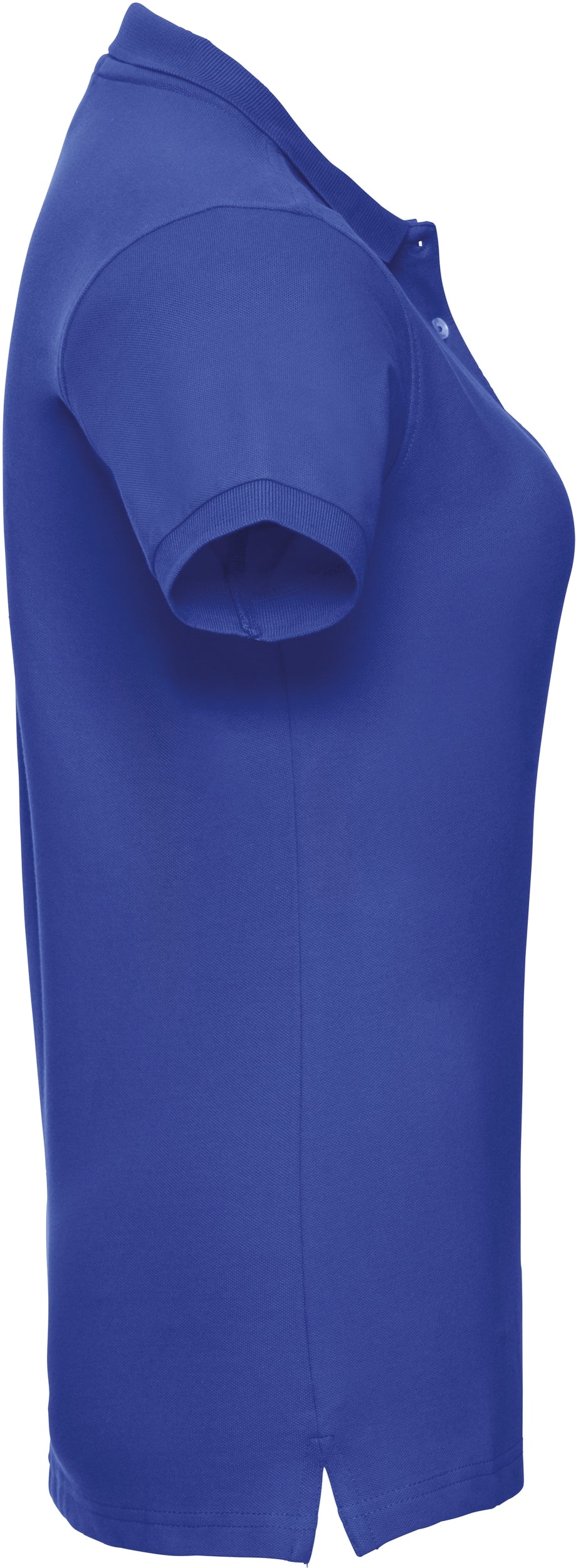 Ladies' stretch polo